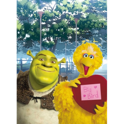 Big Shrek 😍❤