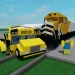 Train vs Car GO icon