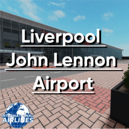 Liverpool John Lennon Airport