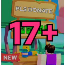 [17+] PLS DONATE