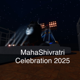 📿MAHASHIVRATRI CELEBRATION 2025!📿