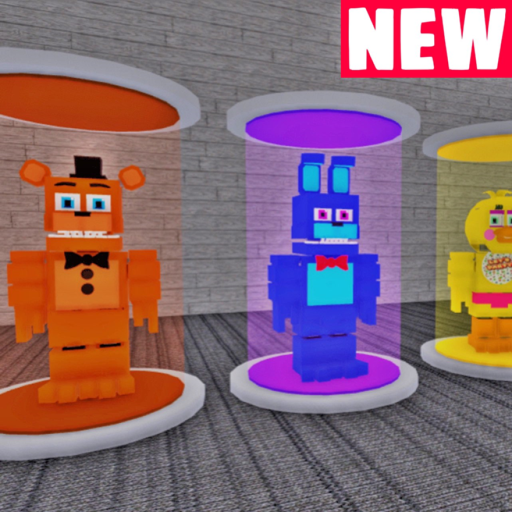 FNAF Tycoon official Roblox game thumbnail
