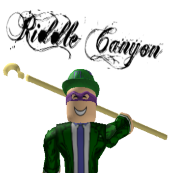 Riddle Canyon