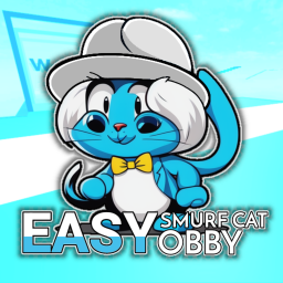 Easy Smurf Cat Obby