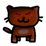 Evil Kitten