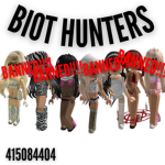 Anti hunter biots