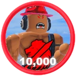 Game Badge Icon