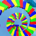 The Mega Fun And Colorful Obby! [NEW]