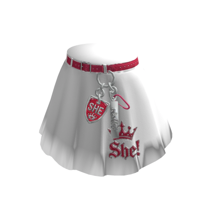 SHE Skirt V1 thumbnail