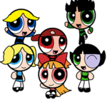 POWERALONE GIRLS