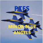 Minor Blue Angels (PTFS)