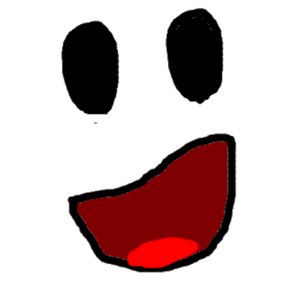 Funny Face Roblox decal