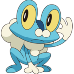 Love Froakie