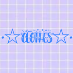 ~New Cute Clothes~