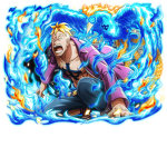 Blue Flames Marco