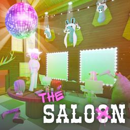 salon saloon 🪩💫
