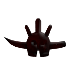 Kronos' Crimson warhelm of Wrx