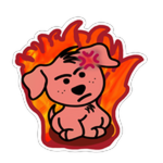 Raging Puppy