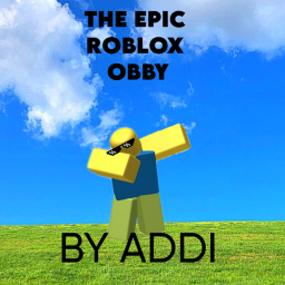 THE EPIC ROBLOX OBBY!