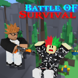 Battle OF Survival {ALPHA}