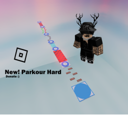 New Update! Hard Parkour (10 STAGE)