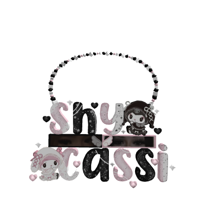๑˚ shy & cassi 3.0