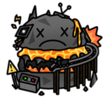 Caution Burger