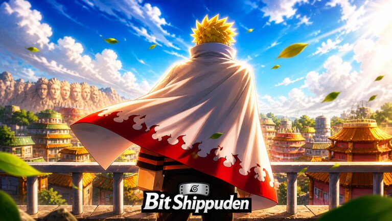 BitShippuden — official Roblox game image