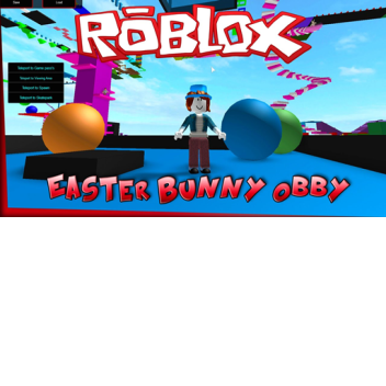 Escape The Easter Bunny Obby!