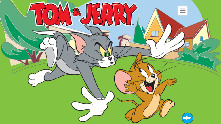 Tom and Jerry screenshot 1