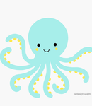 The Happy Octopus