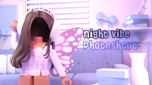 Pembuat/Fotoshoot GFX (Editor Avatar) - Roblox