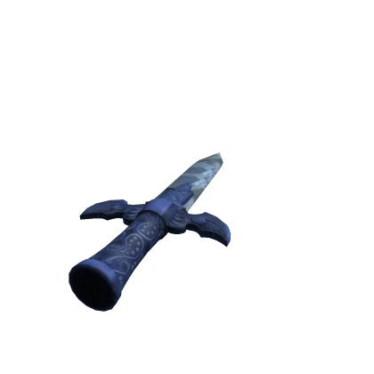 Bluesteelwalker's dagger 