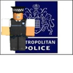 London, UK Met Police