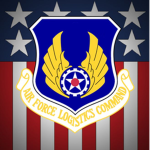 (USAF) Air Force Logistics Command