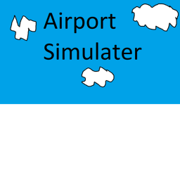 Airport simulater