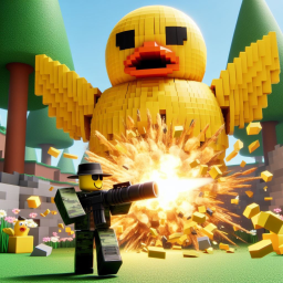 💣Destroy The Duck💥