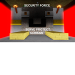 the cult of jeramy security force