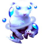 Iridescent Moonlight Bingus