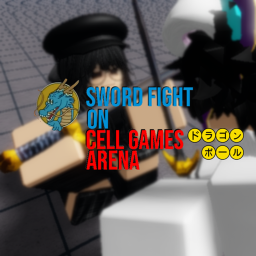 [TEST + UPD1] Sword Fight on Cell Games Arena.