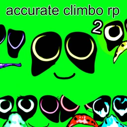  accurate climbo rp 2! icon