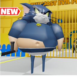 🐭[NEW] ESCAPE TOM'S PRISON!🐭