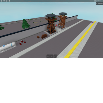 The zombie invasion!