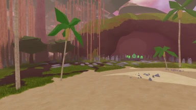 F4: Hidden Wilds Roblox place thumbnail