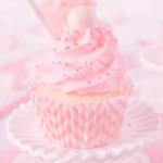 Princess cupcake