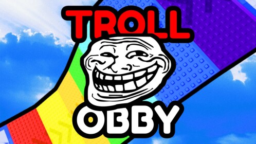 Smart Troll Obby
