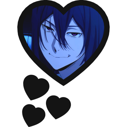 Fyodor Dostoevsky Thinking Hearts Bungo Stray Dogs