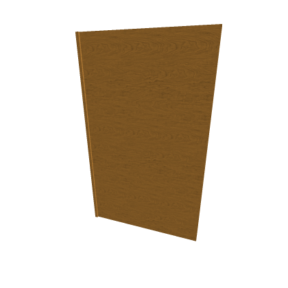Hinged Door