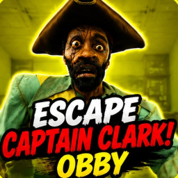 🏴‍☠️ Captain Clark Obby!!! 🏴‍☠️ [NEW! 🔥🔥]