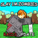 [🛡️RAIDS] Slay 1 Million Zombies! ⚔️